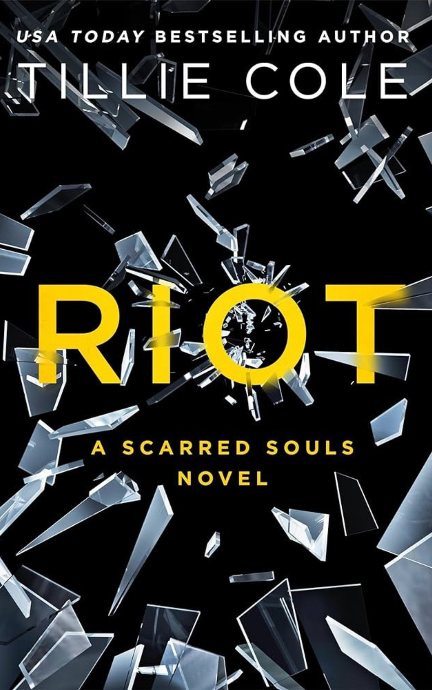 Riot (Scarred Souls Nr. 4)