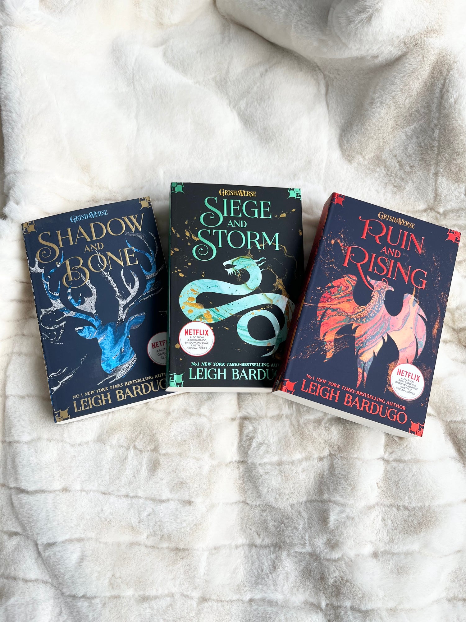 Shadow and Bone