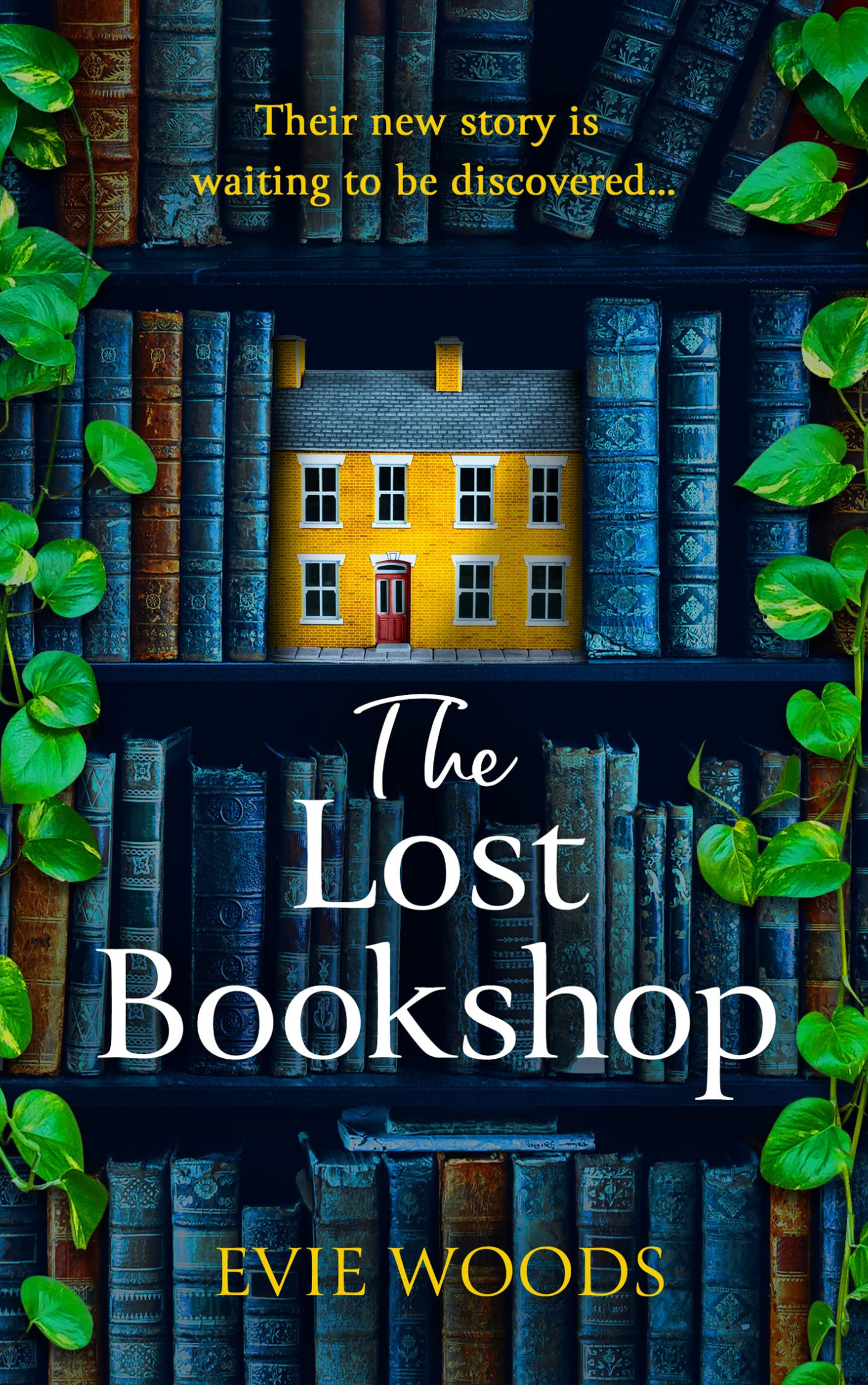 The Lost Bookshop