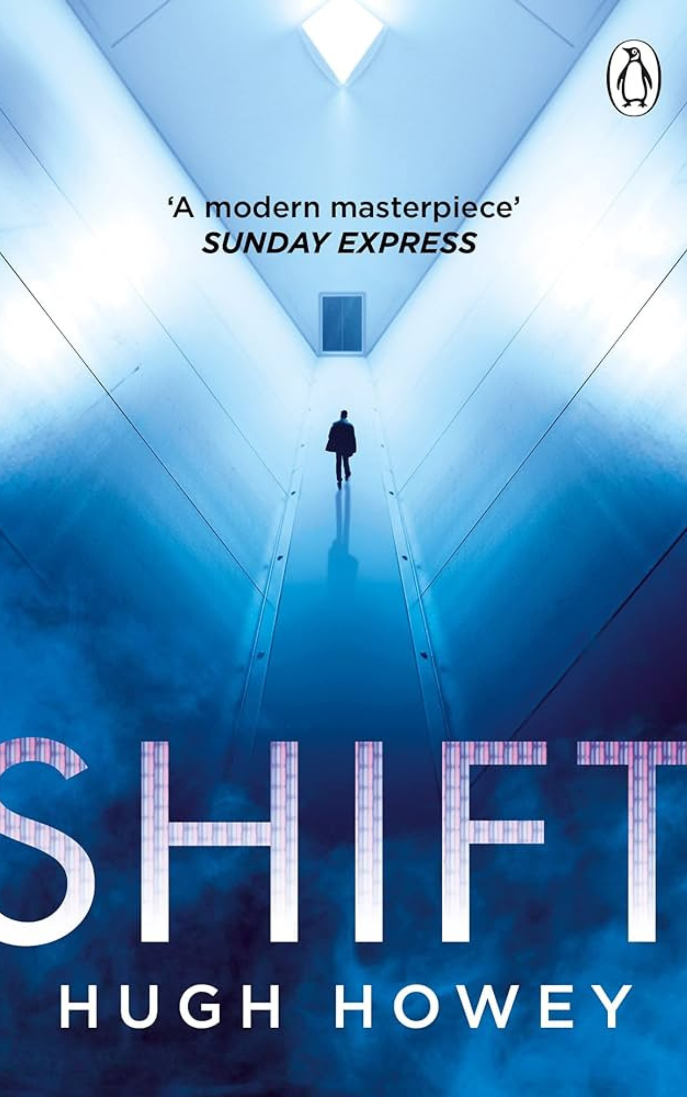 Shift (Silo trilogy #2)