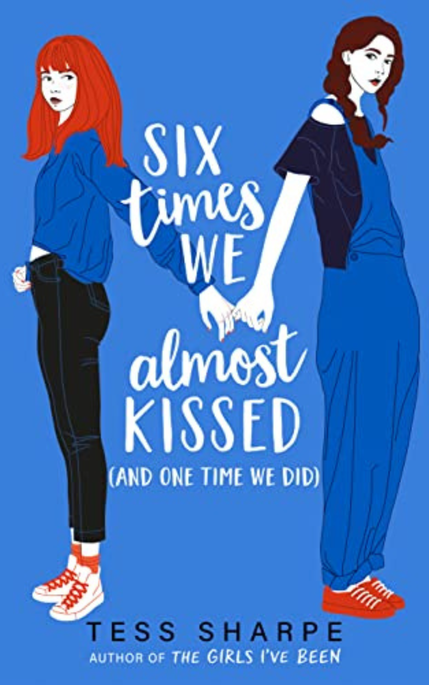 Six Times We Almost Kissed (And One Time We Did)