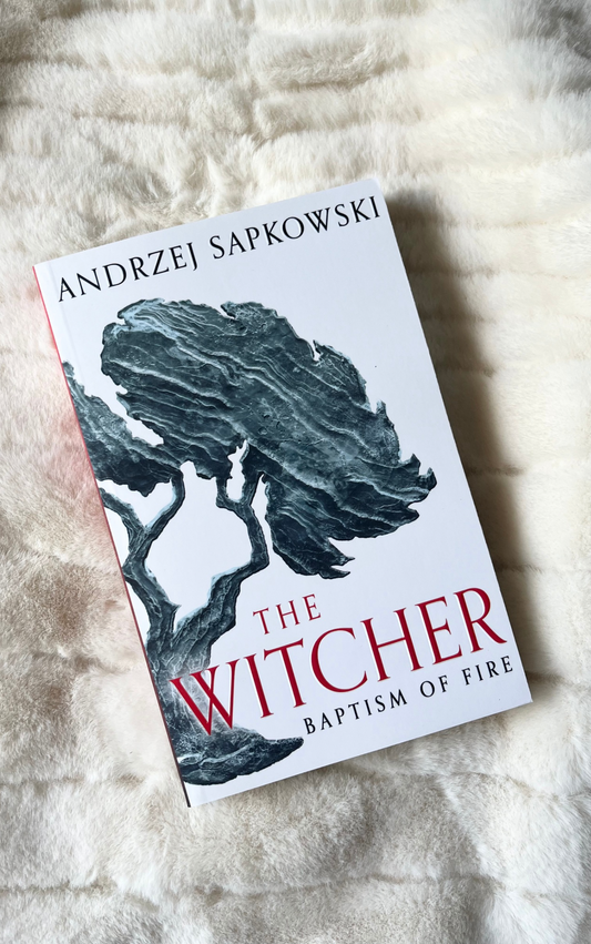 The Witcher — Ugunskristības (The Witcher #3)