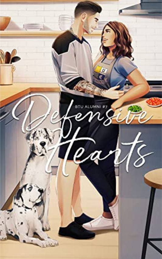 Defensive Hearts: Illustrated Special Edition