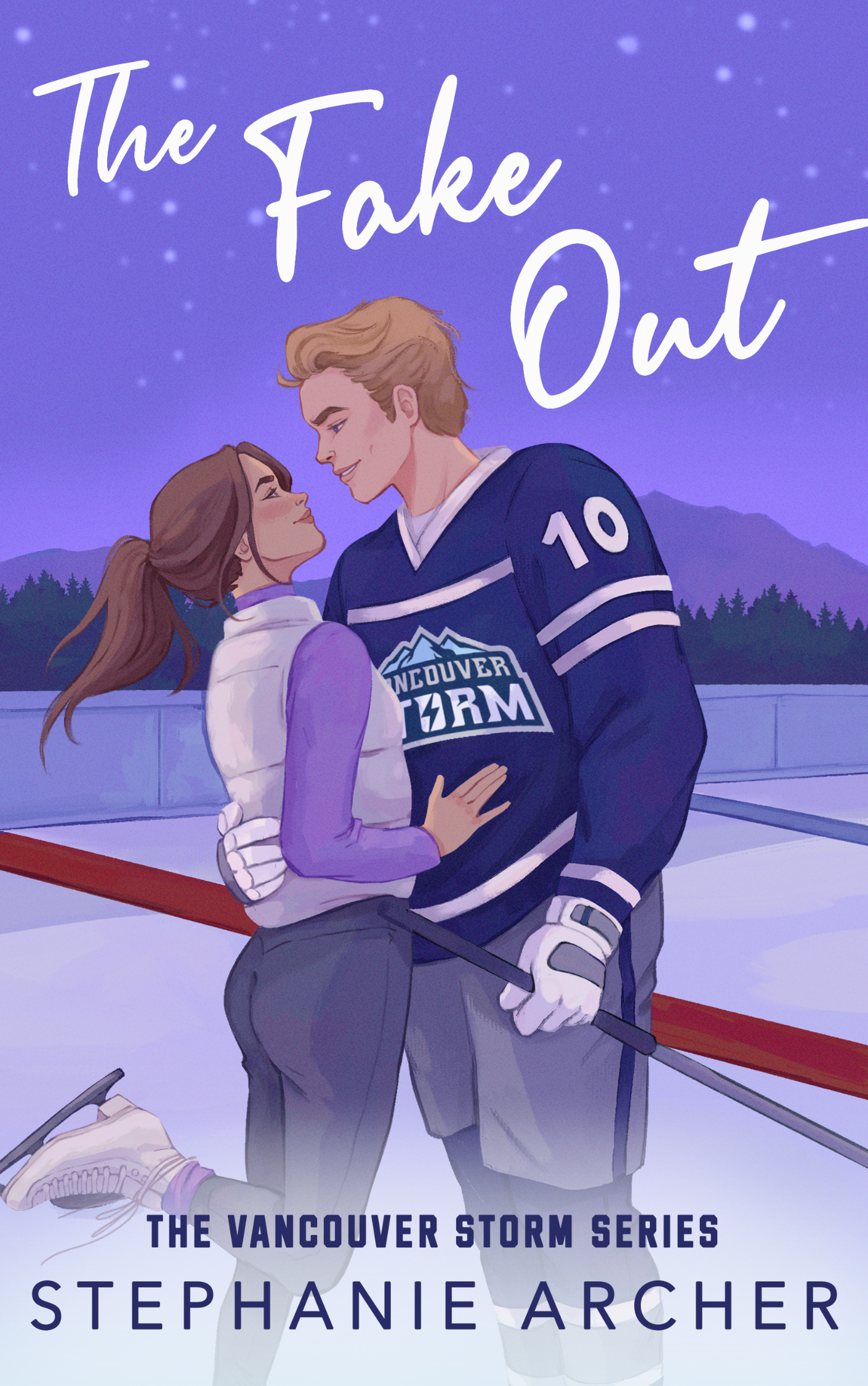 The Fake Out (Vancouver Storm #2)