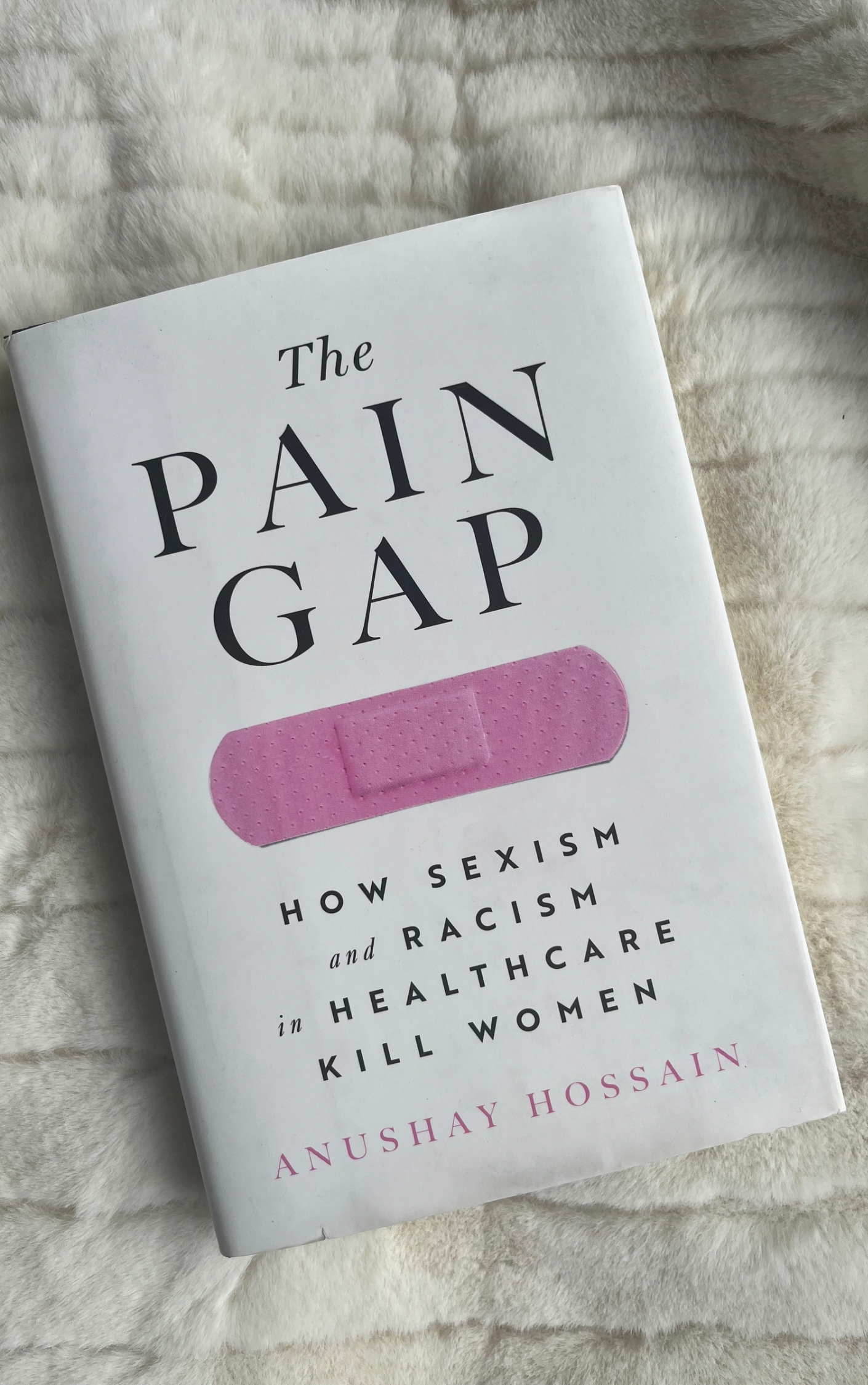 The Pain Gap: How Sexism and Racism in Healthcare Kill Women