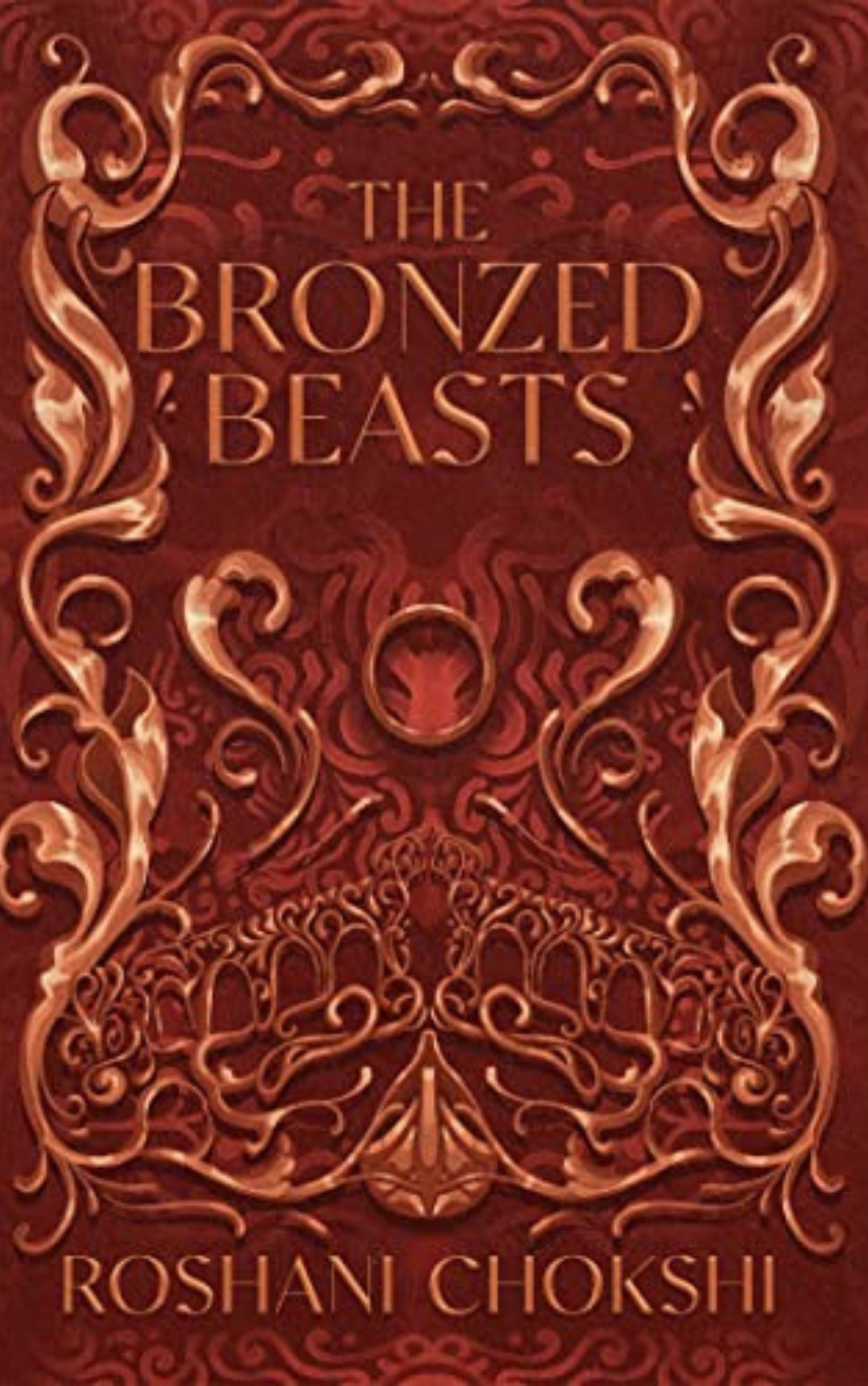 The Bronzed Beasts (The Gilded Wolves #3)