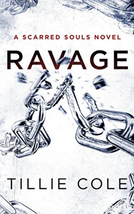 Ravage (Scarred souls #3)