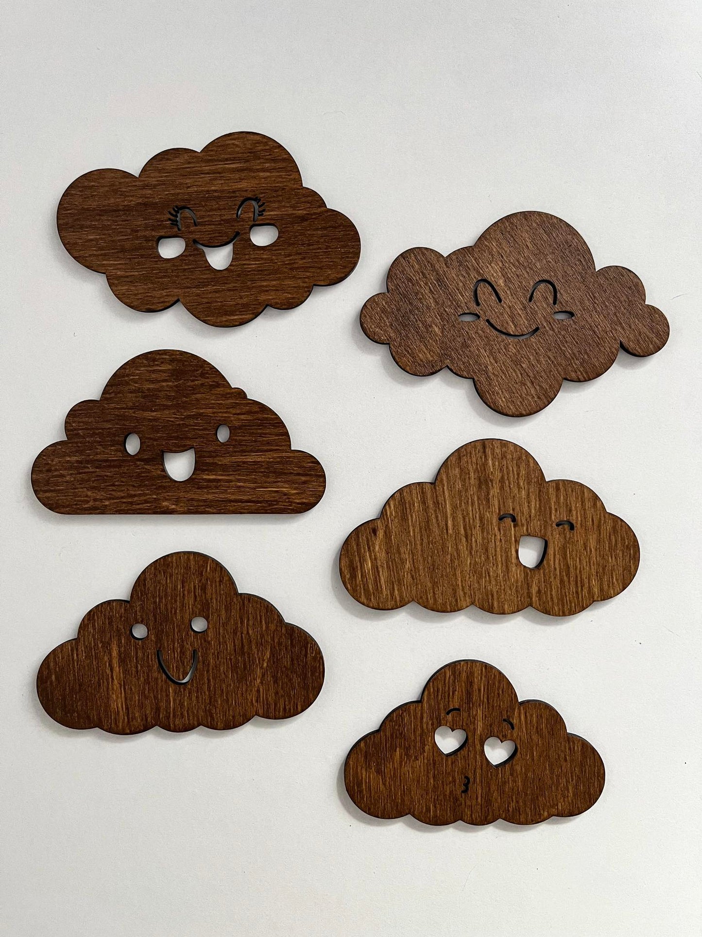 Cloud coasters