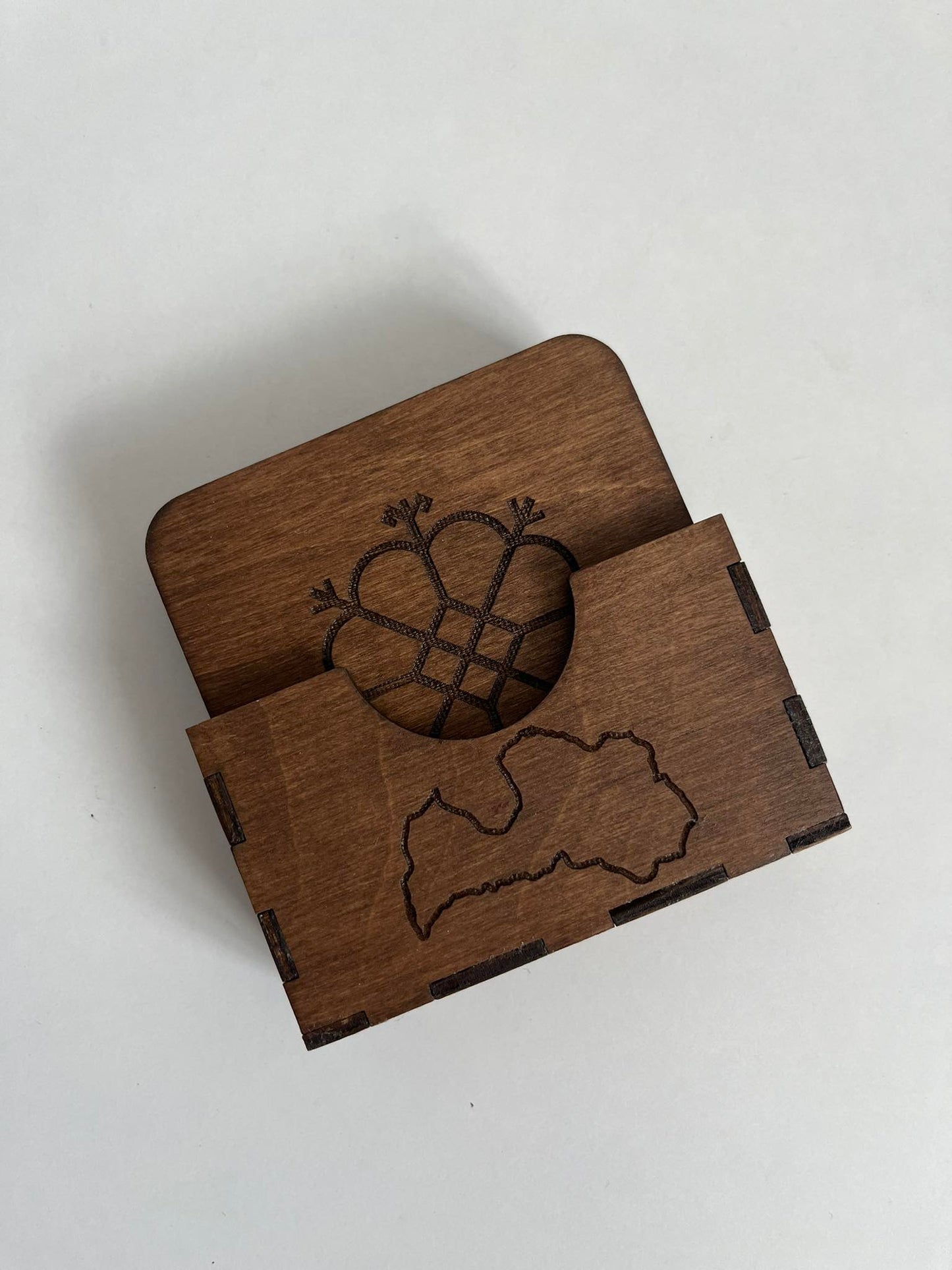 Latvian coasters