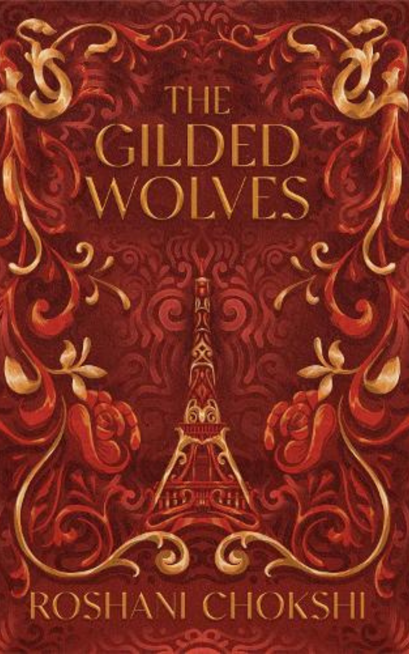 The Gilded Wolves (#1)