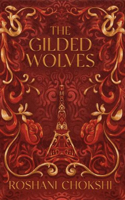 The Gilded Wolves (#1)