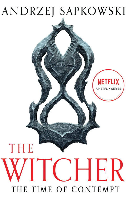 The Witcher — nicinājuma laiks (The Witcher #2)