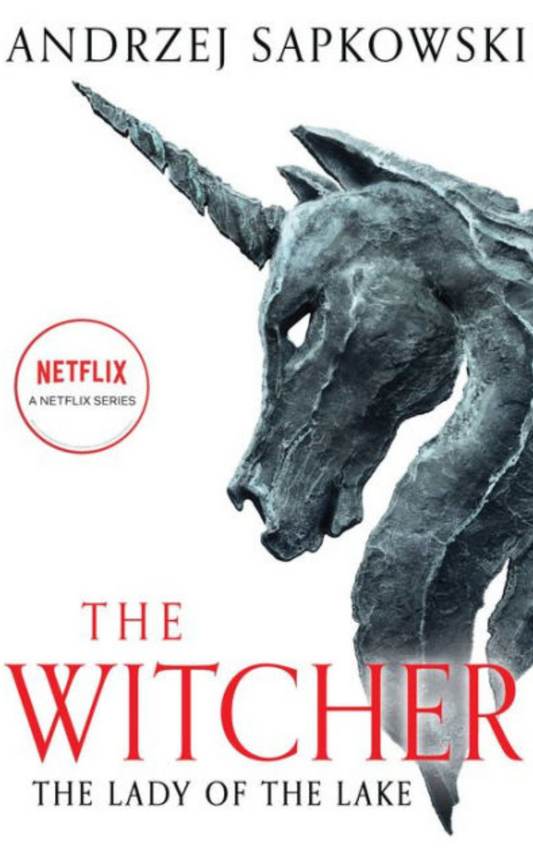 The Witcher — The Lady of the Lake (The Witcher #5)