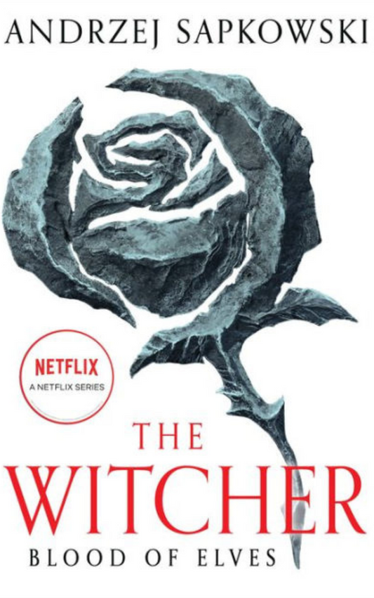 The Witcher — Elfu asinis (The Witcher #1)