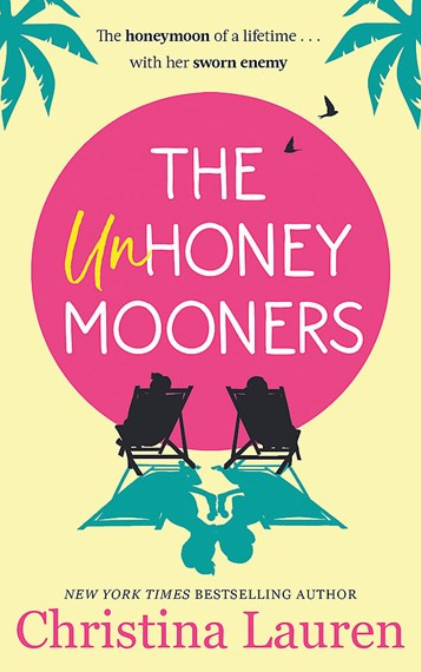 The UnHoneyMooners