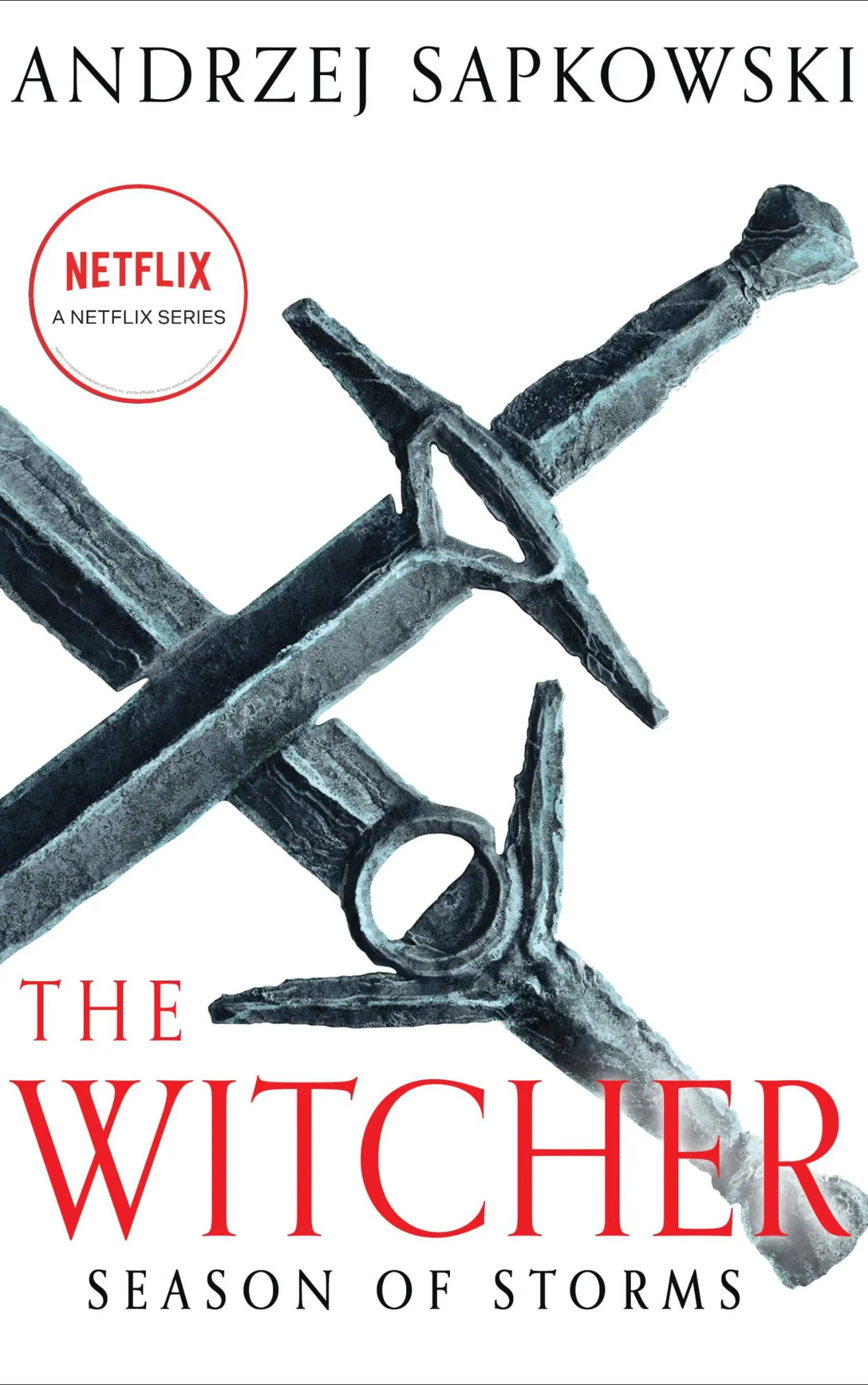 The Witcher — vētru sezona (The Witcher #0)