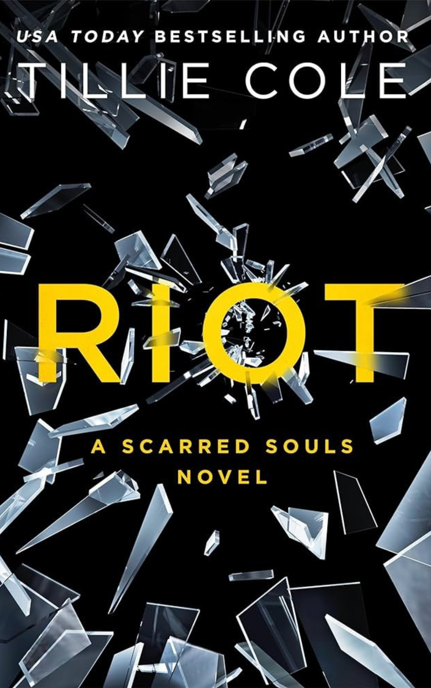 Riot (Scarred Souls Nr. 4)