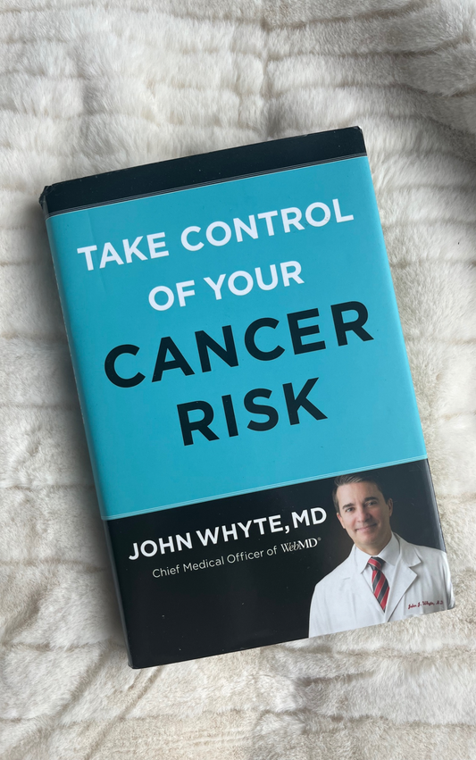 Take Control of Your Cancer Risk