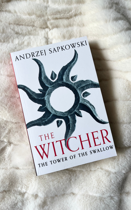 The Witcher - The Tower of the Swallow (The Witcher #4, Second chance)