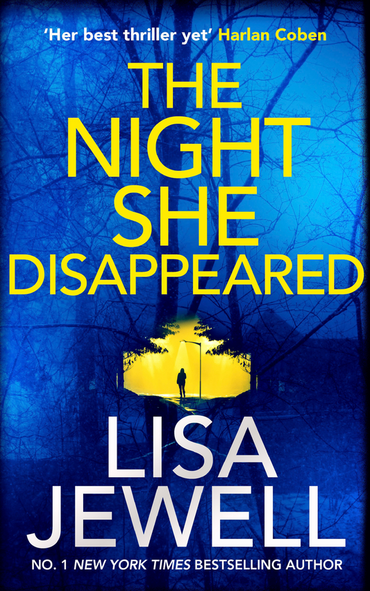 The Night She Disappeared