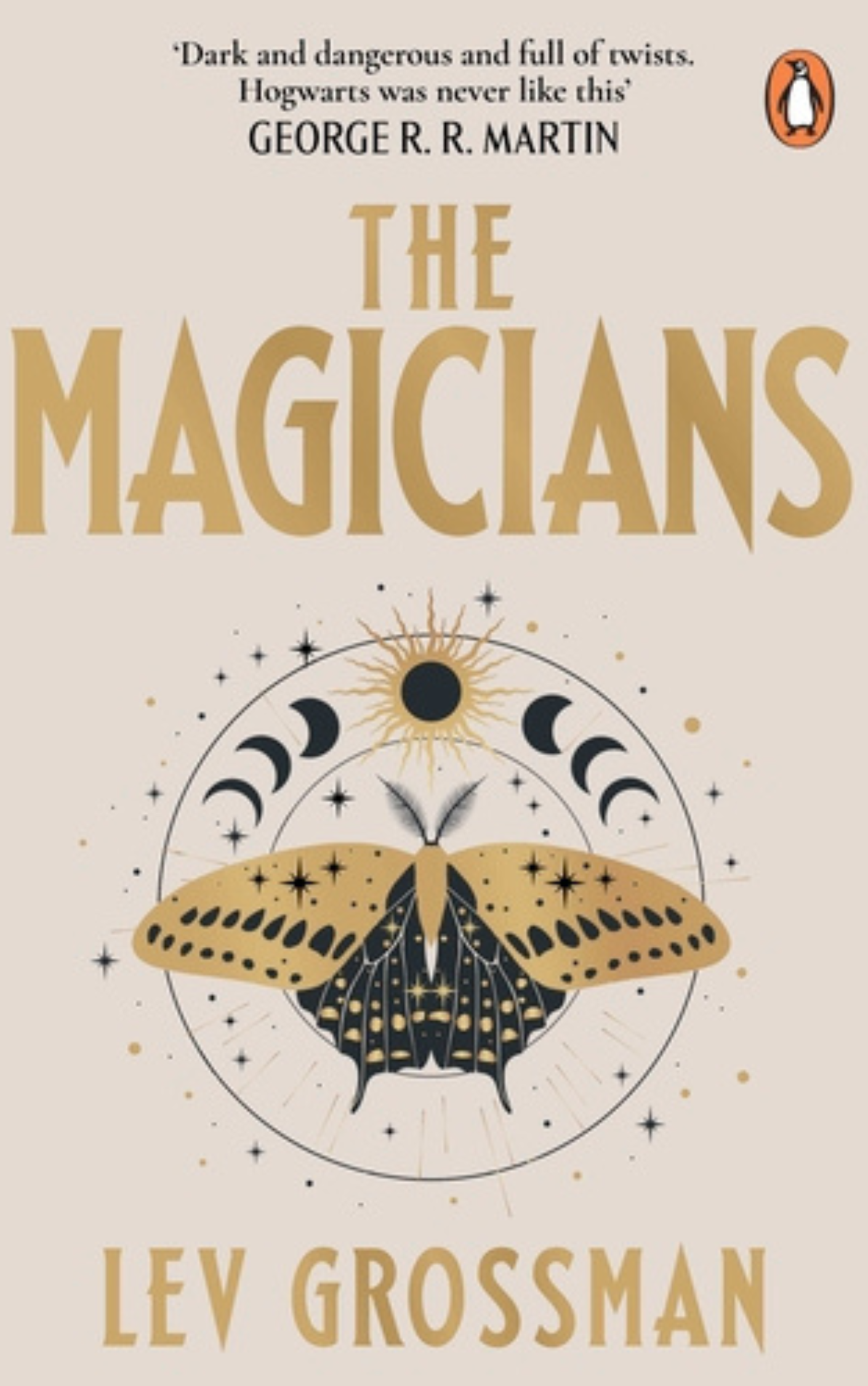 The Magicians (#1)