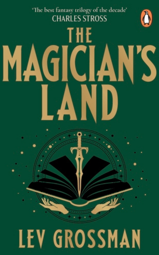 The Magicians Land (The Magicians #3)