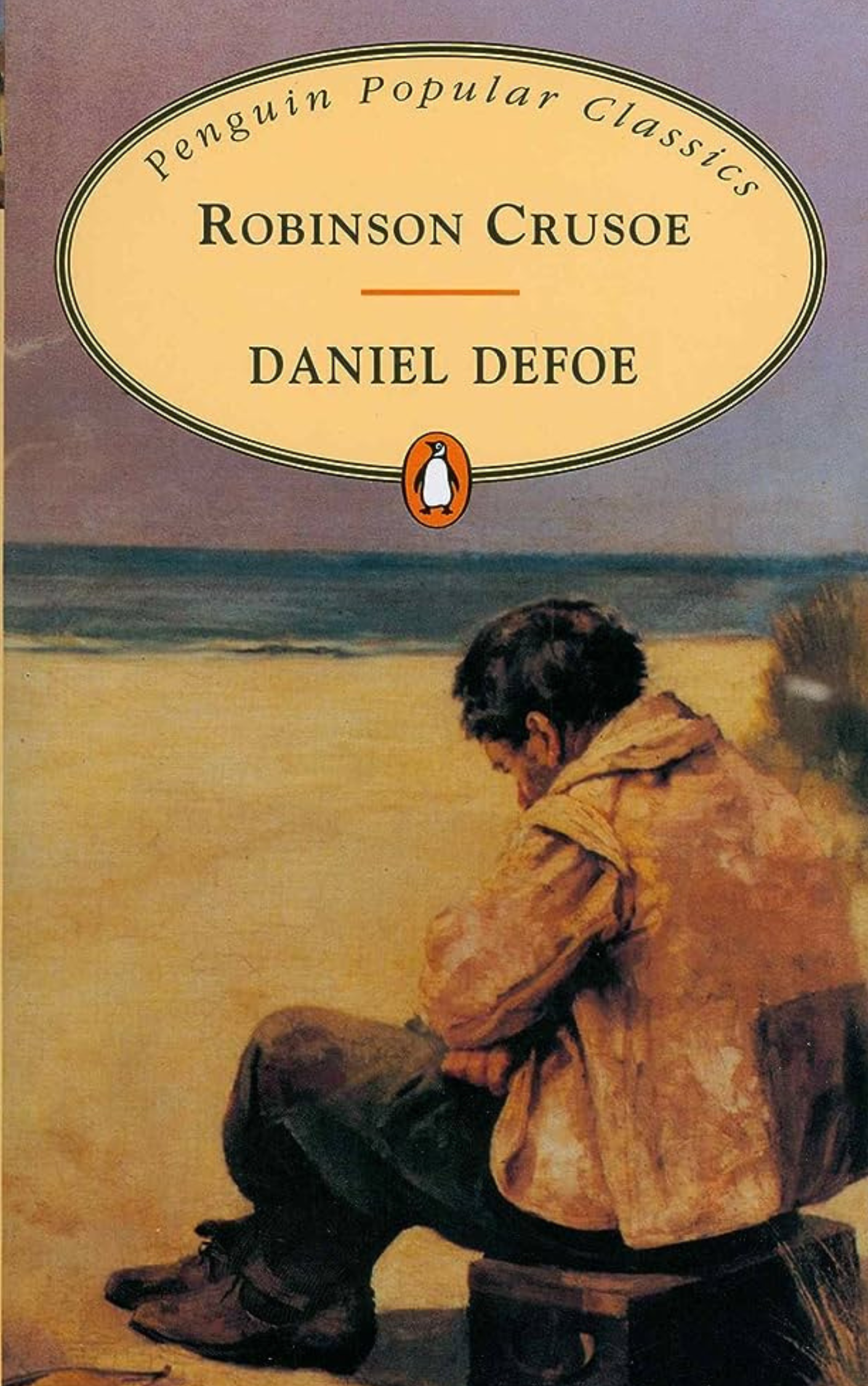 Robinson Crusoe Daniel Defoe