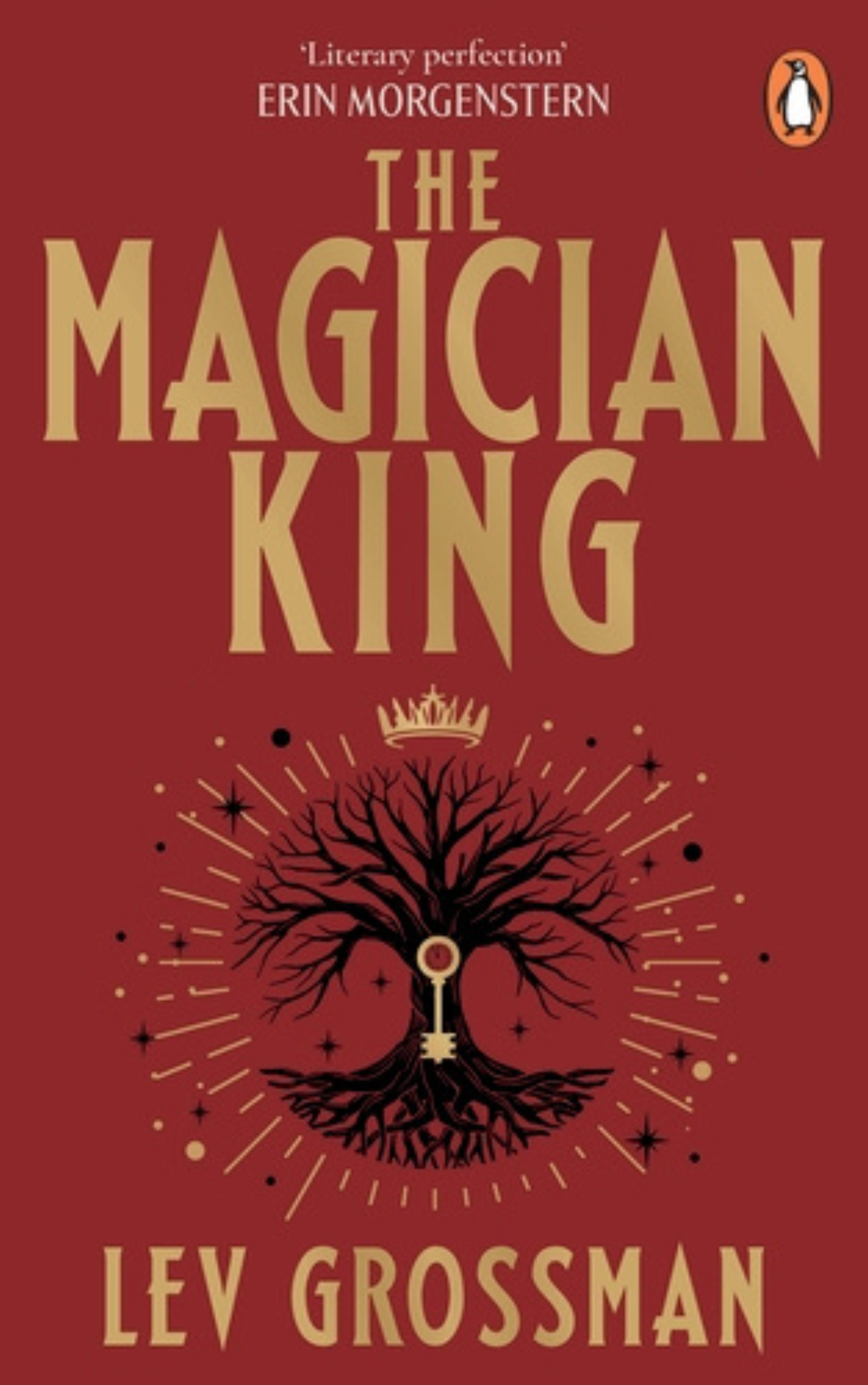 The Magician King (The Magicians #2)