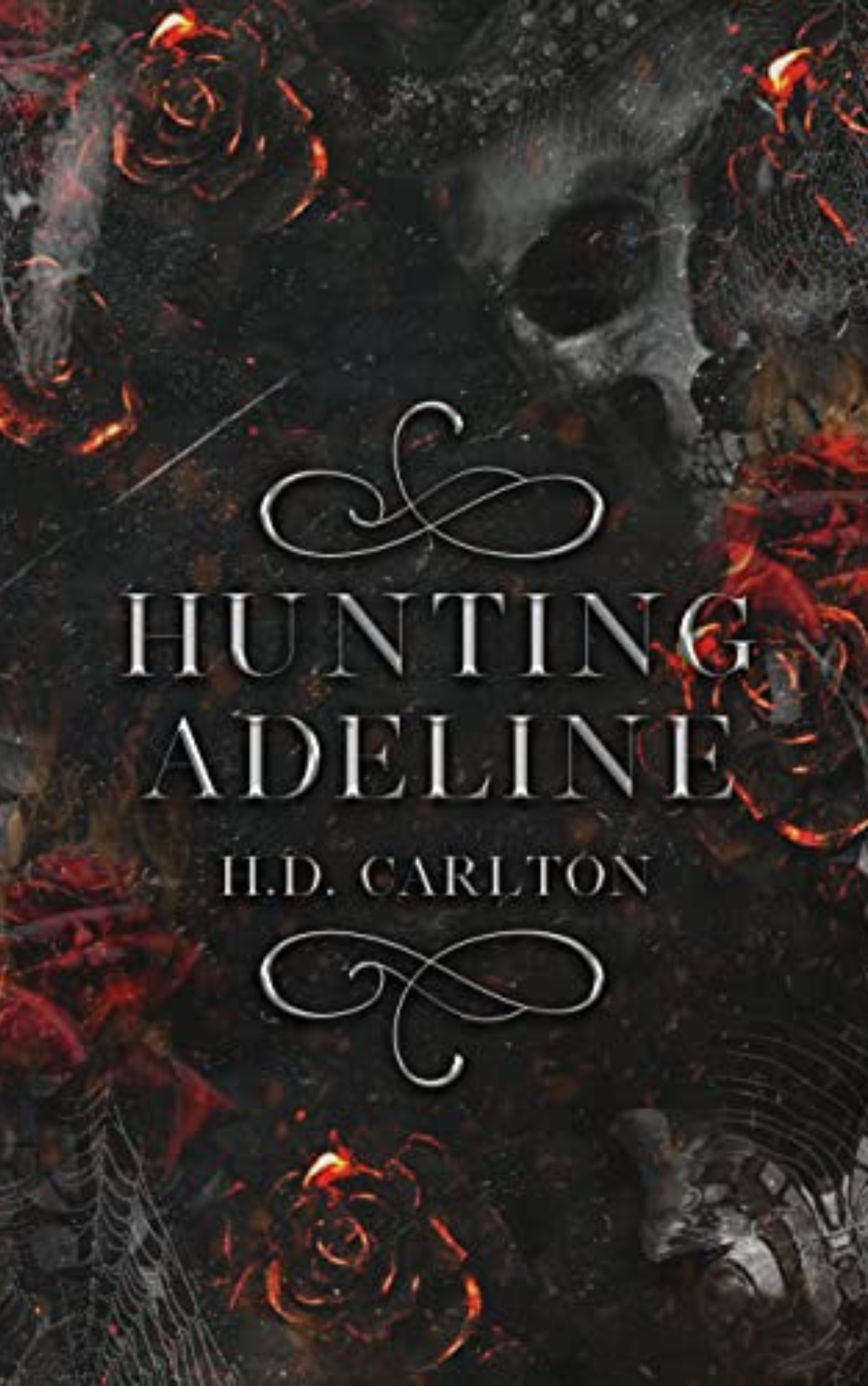 Hunting Adeline (Cat and Mouse #2)