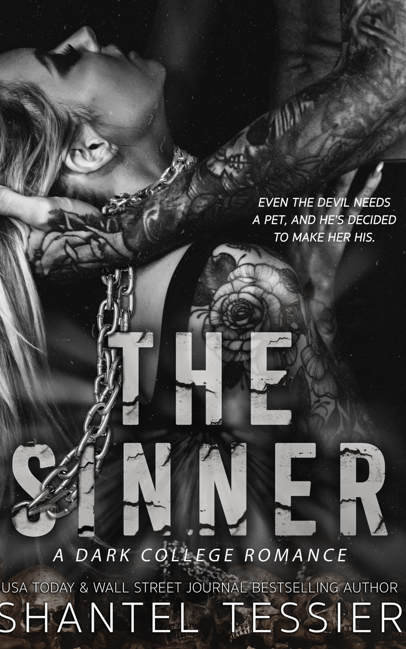 The Sinner (L.O.R.D.S. #2)