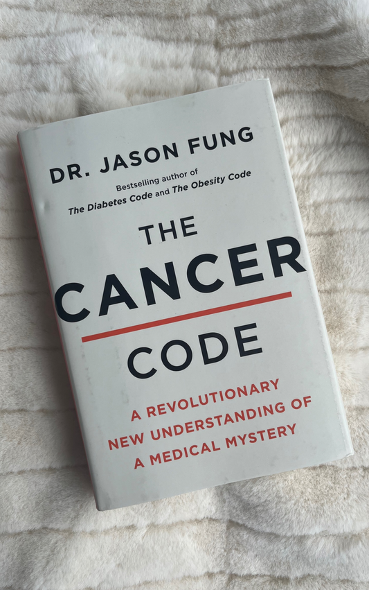 The Cancer Code: A Revolutionary New Understanding of a Medical Mystery (The Wellness Code, 3)