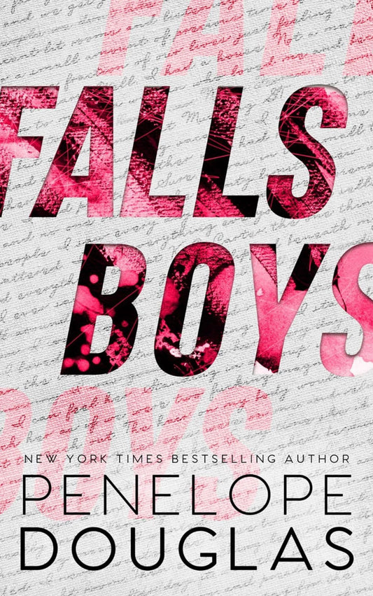 Falls Boys (Hellbent Nr. 1)