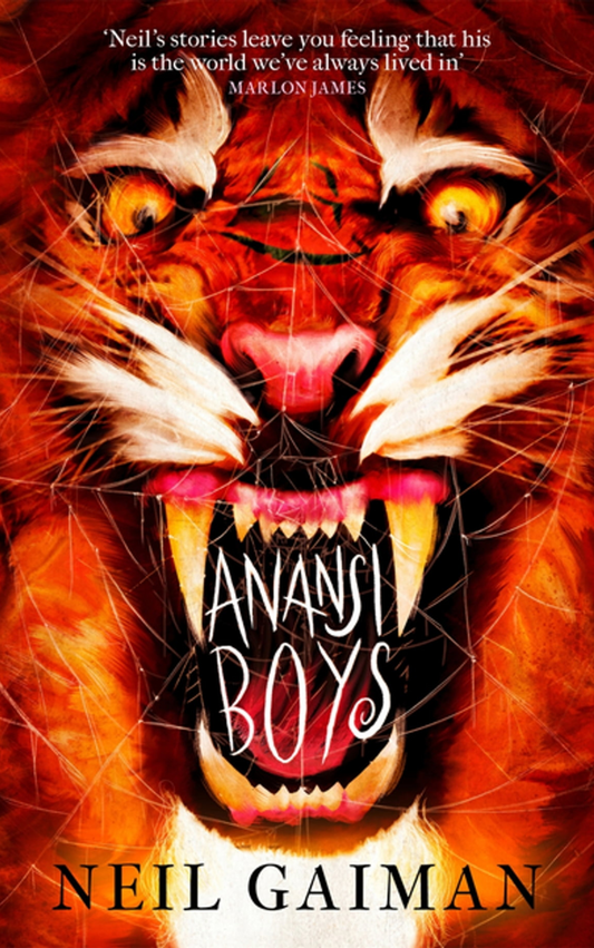 Anansi Boys