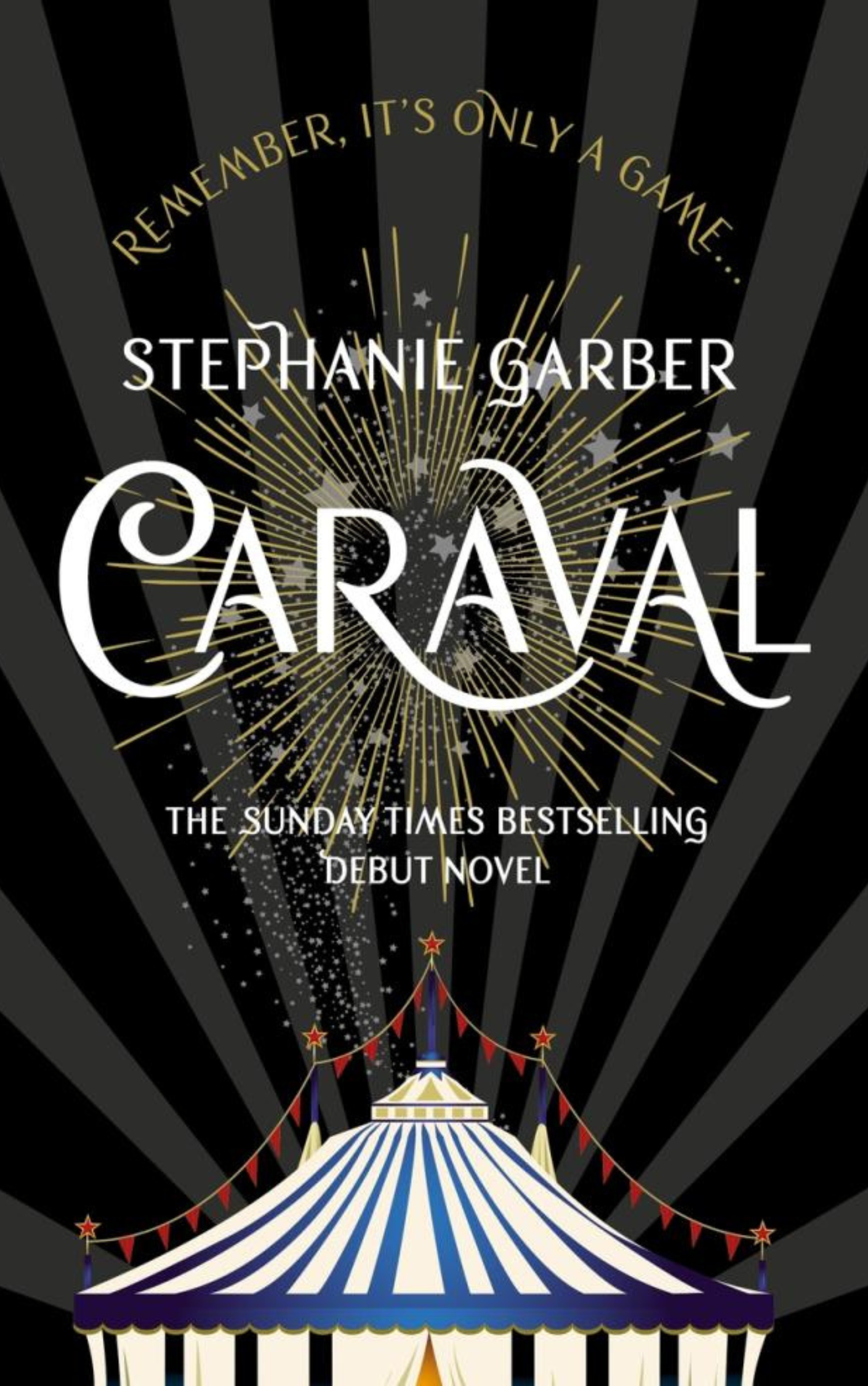 Caraval (Caraval #1)