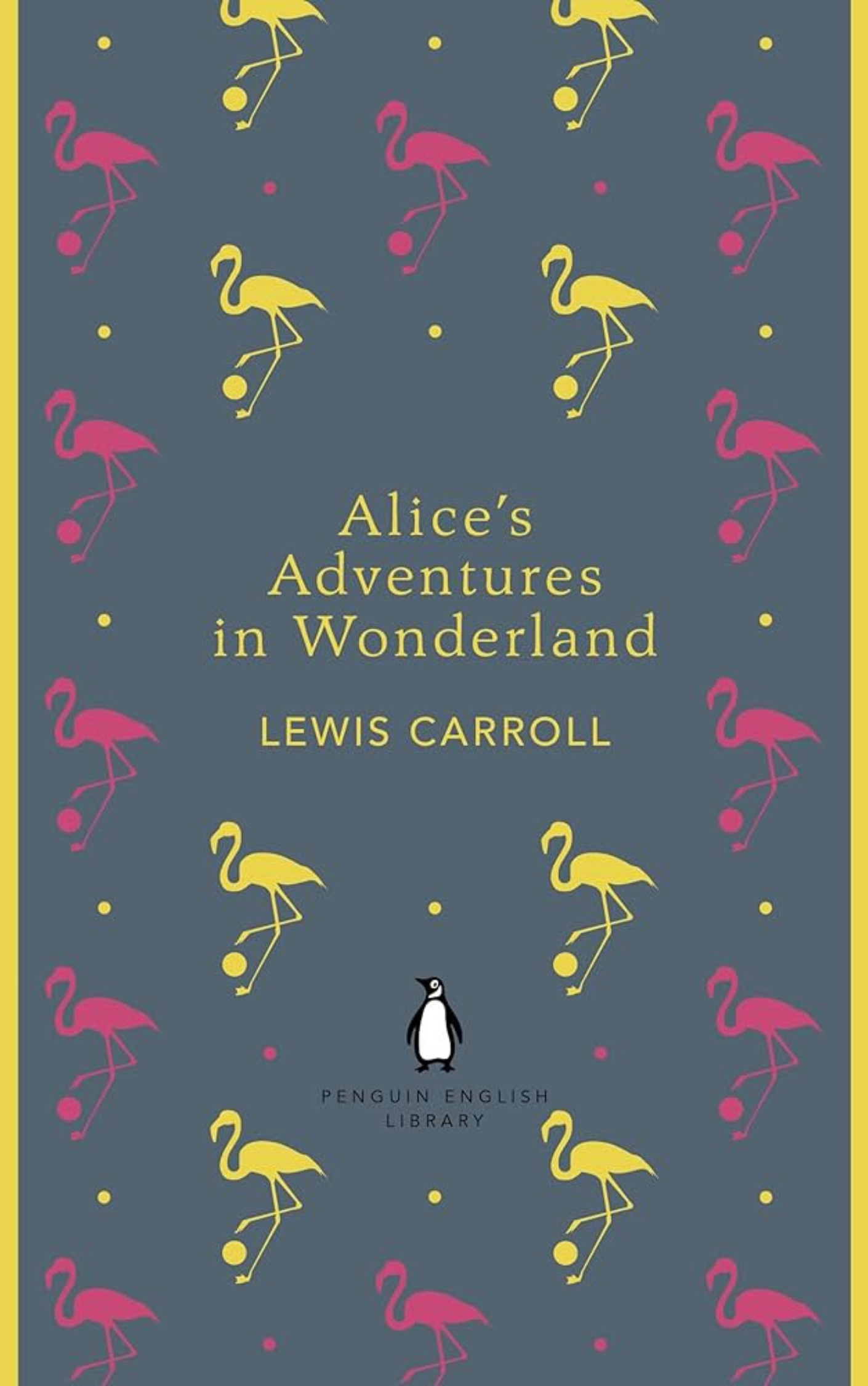 Alice's Adventures in Wonderland (paperback edition)