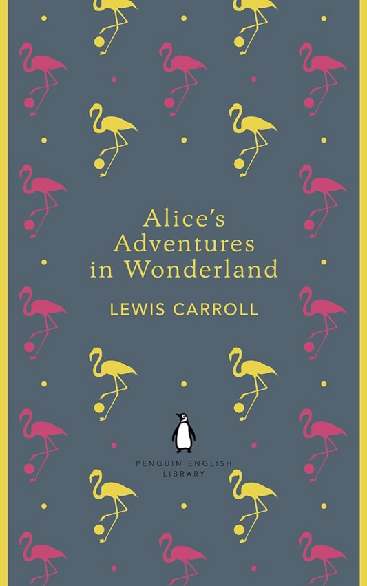 Alice's Adventures in Wonderland (paperback edition)