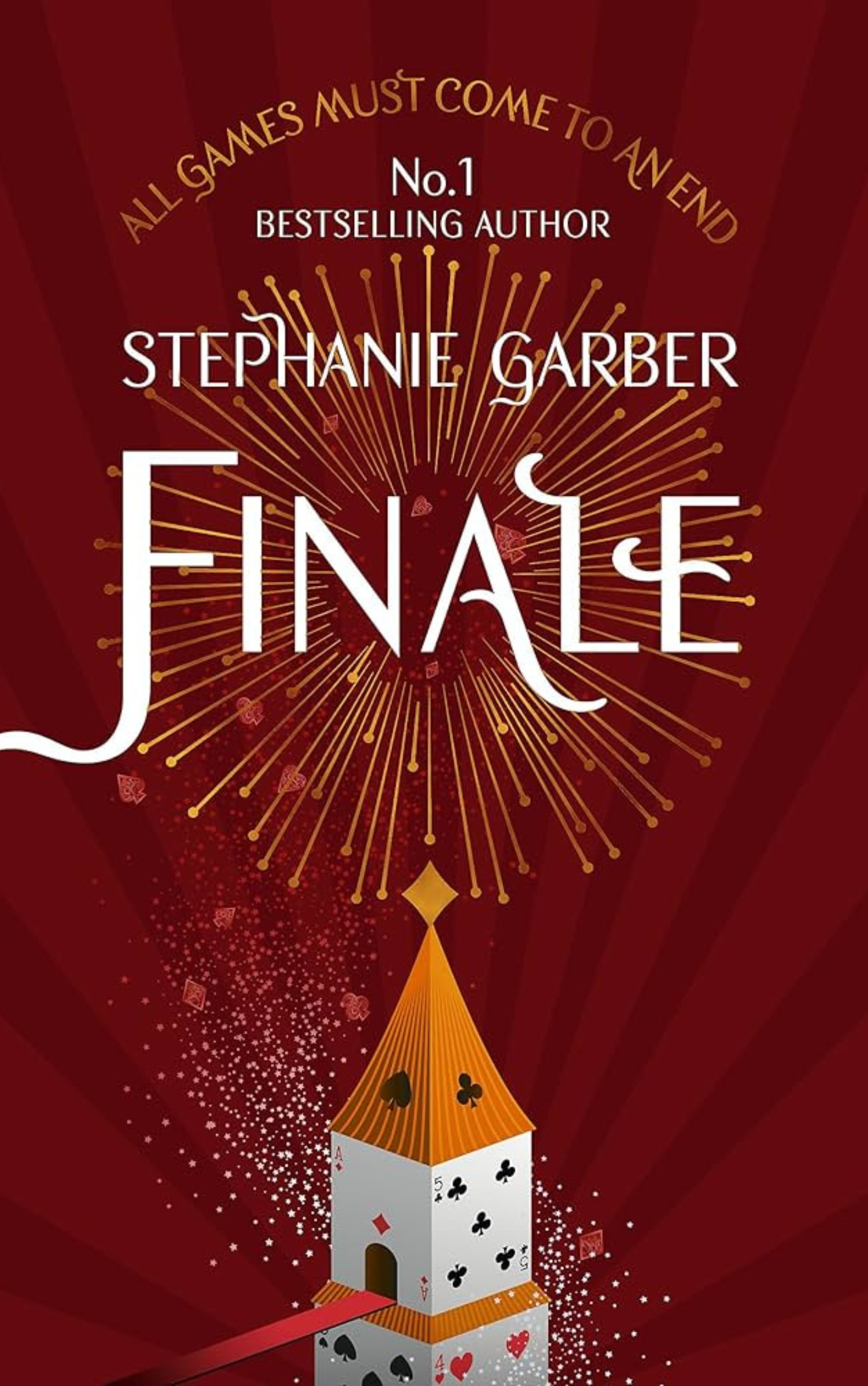 Finale (Caraval #3)