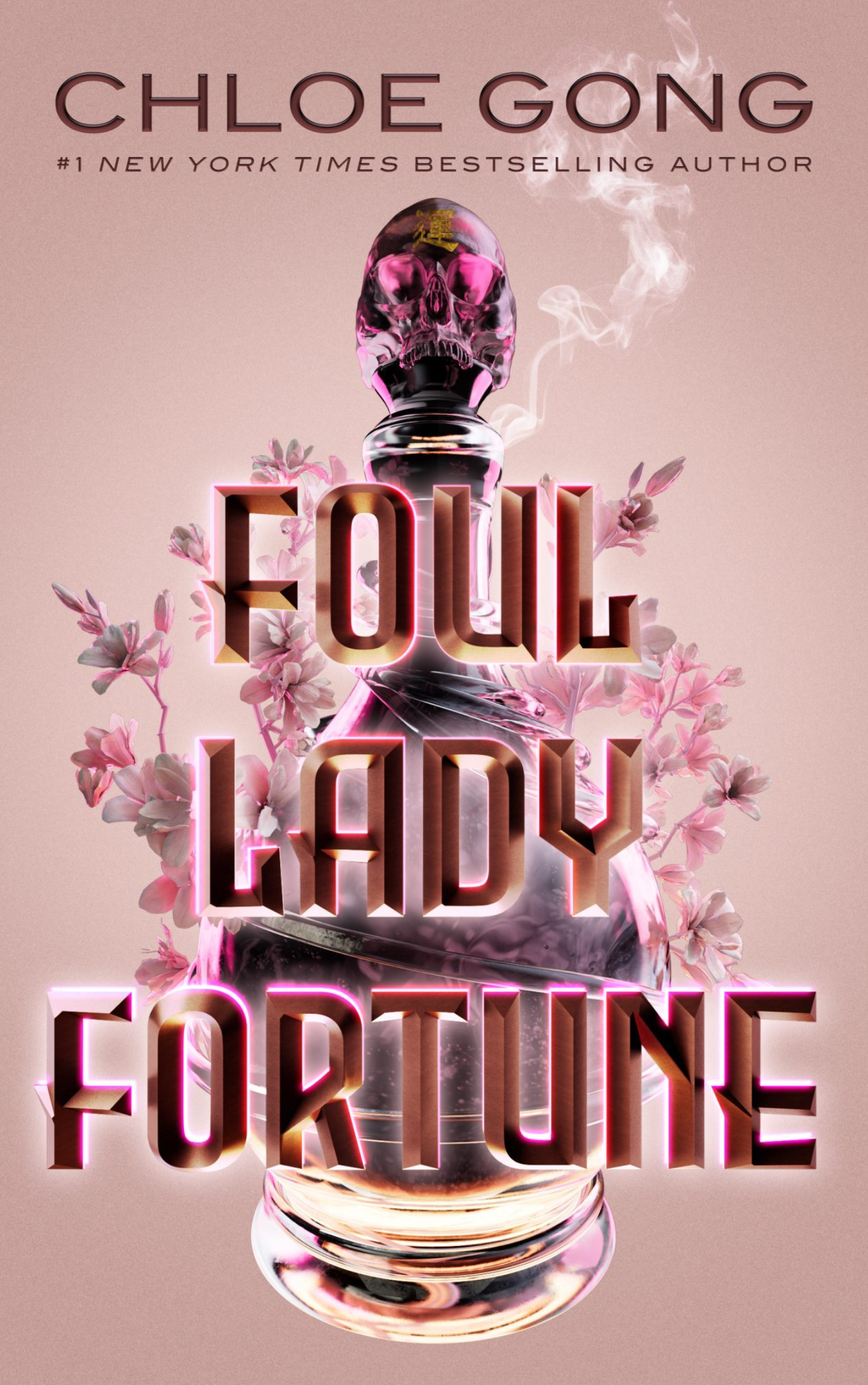 Foul Lady Fortune (#1)