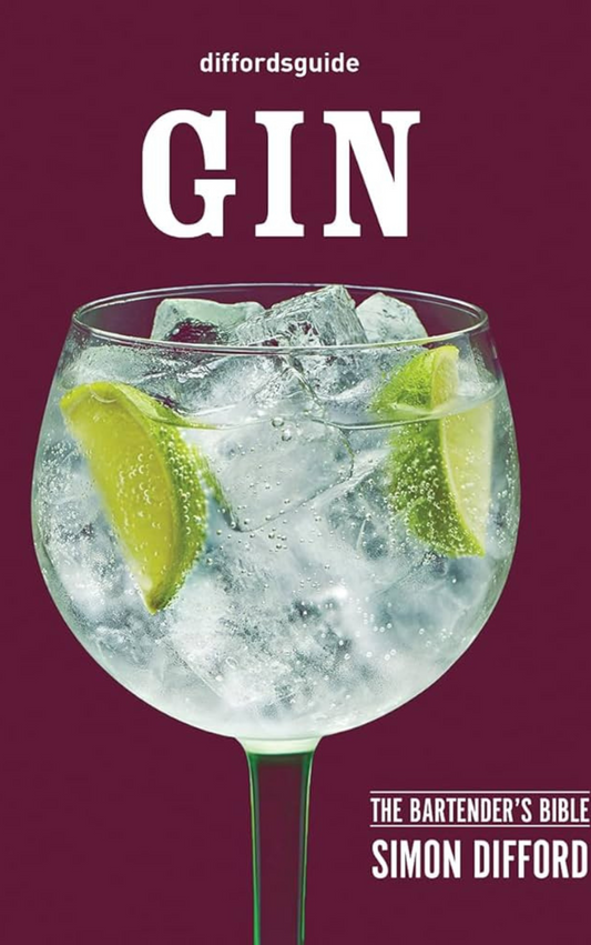 Gin: The Bartender's Bible