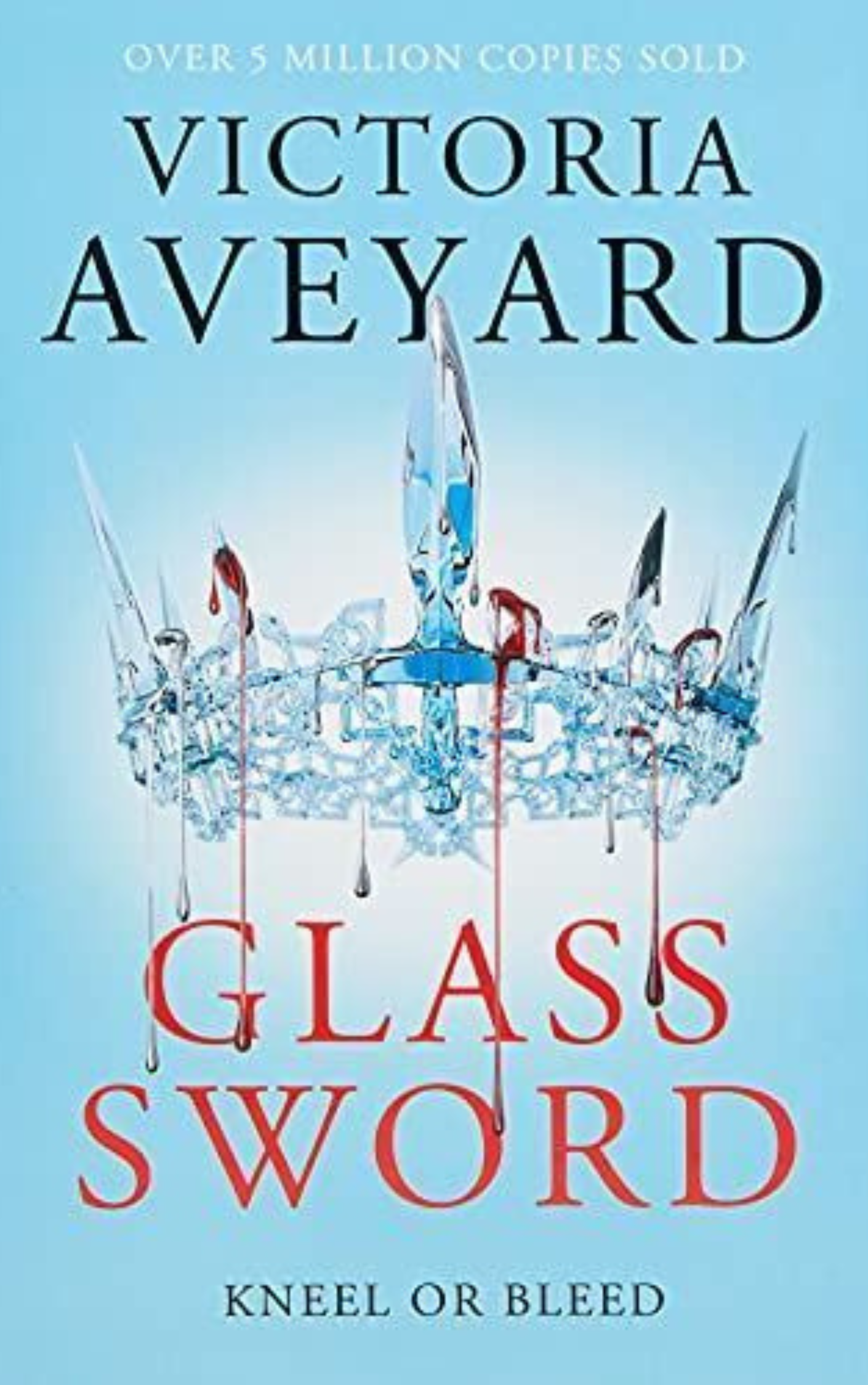 Glass Sword (Red Queen #2)