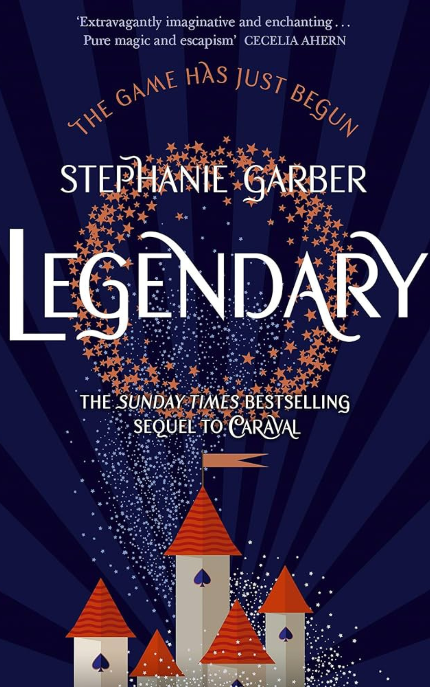 Legendary (Caraval #2)