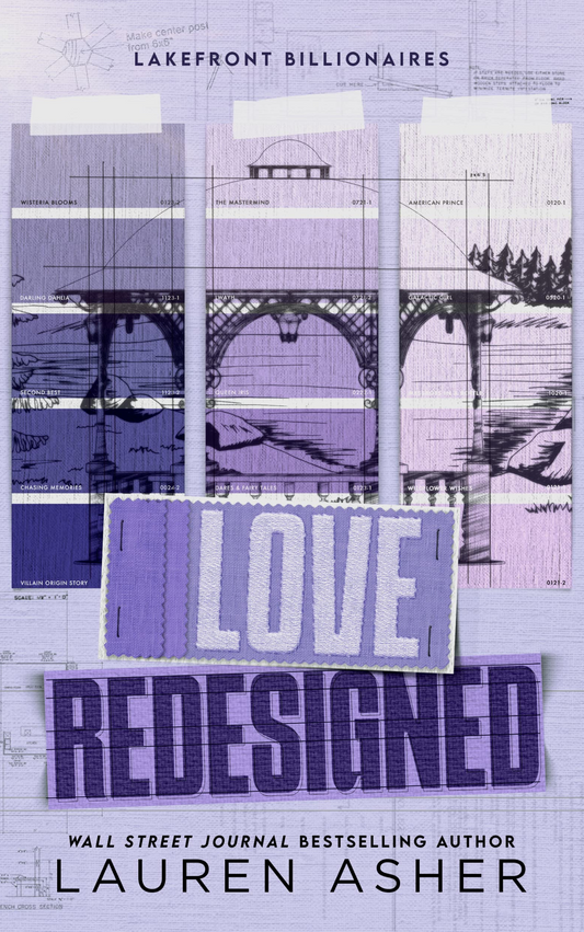 Love Redesigned (Lakefront Billionaires #1)