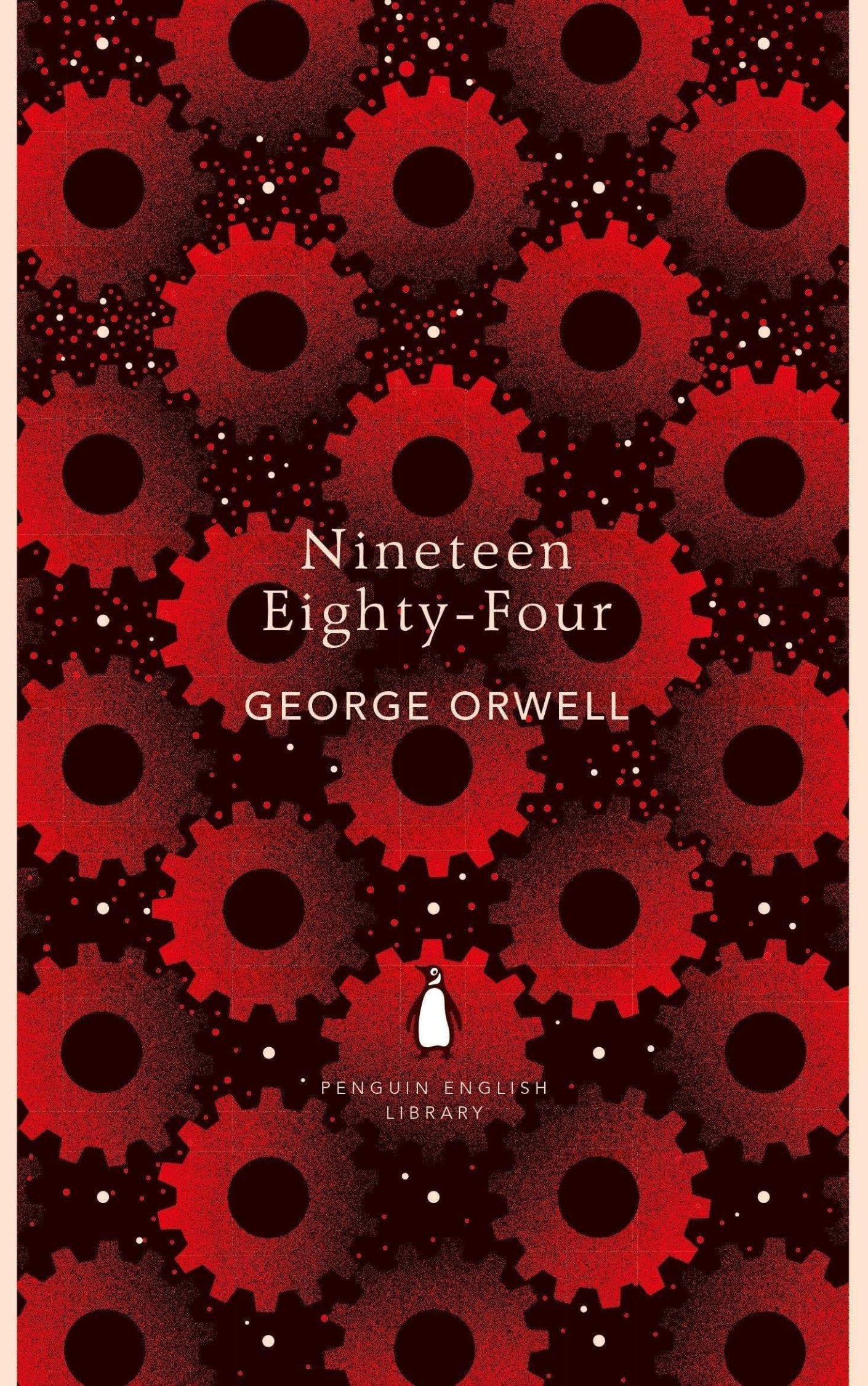 Nineteen Eighty-Four (paperback edition)