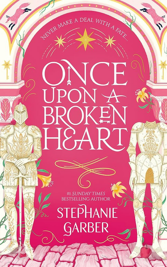 Once Upon a Broken Heart (#1)