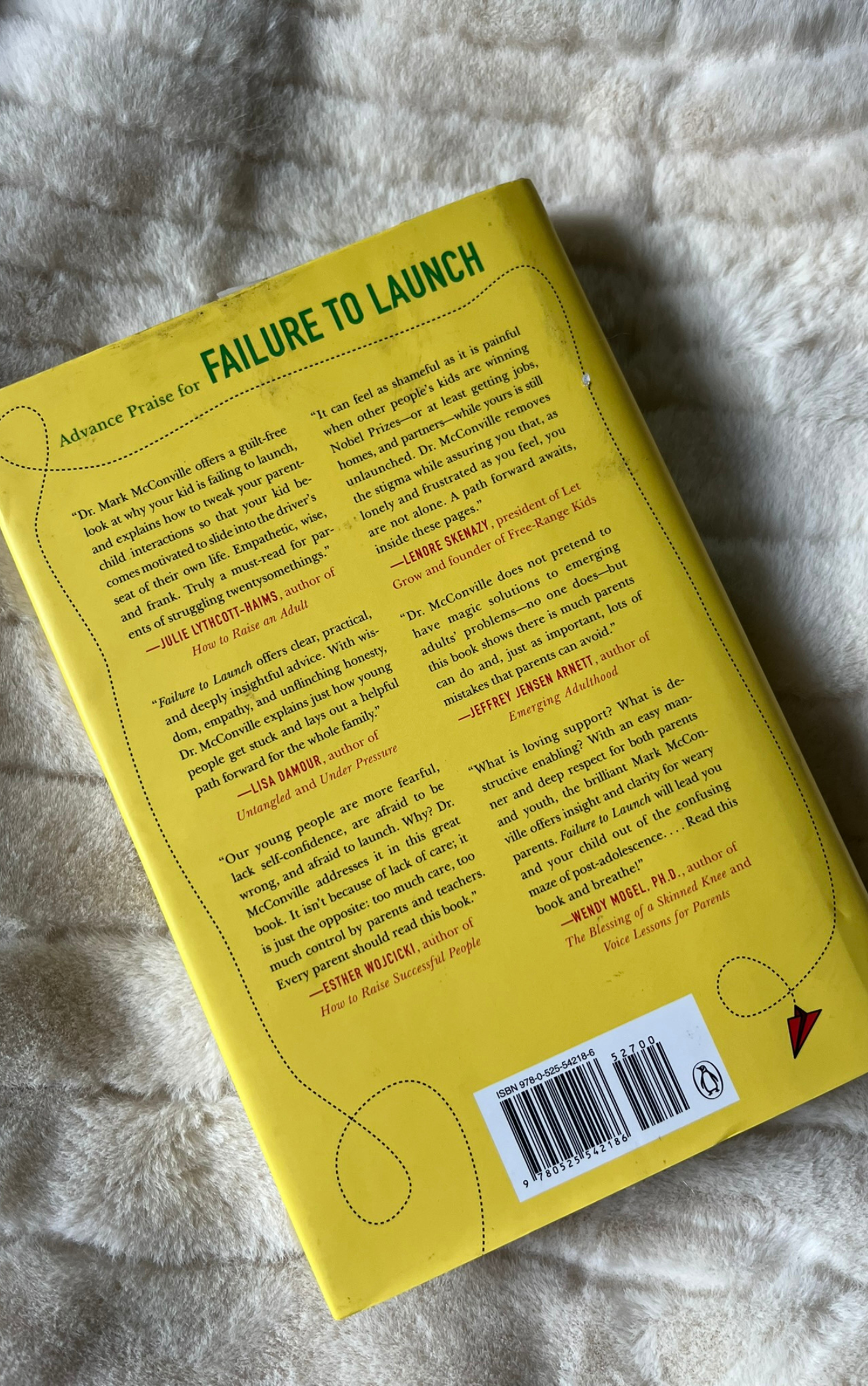 Failure to Launch: Why Your Twentysomething Hasn't Grown Up...and What to Do About It