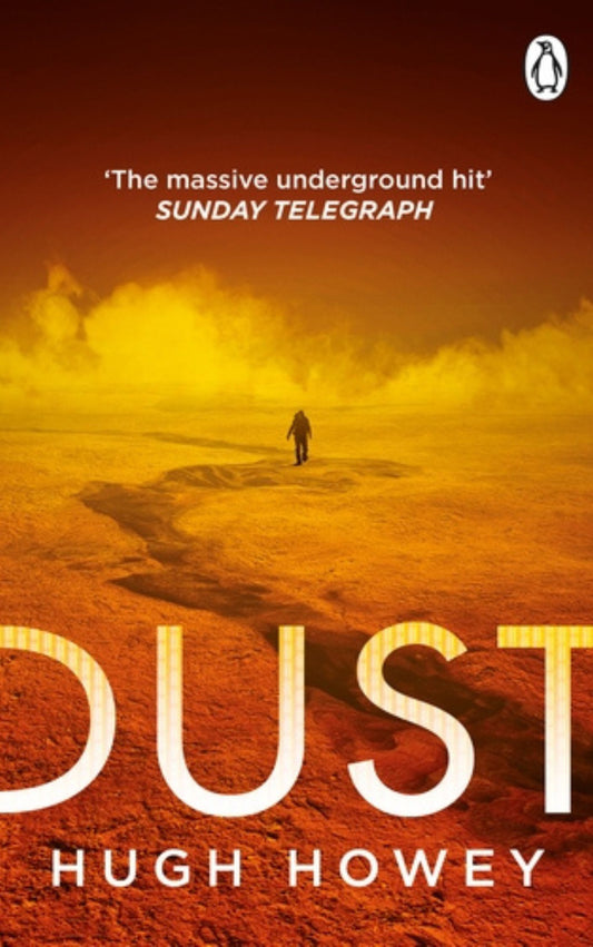 Dust (Silo trilogy #3)