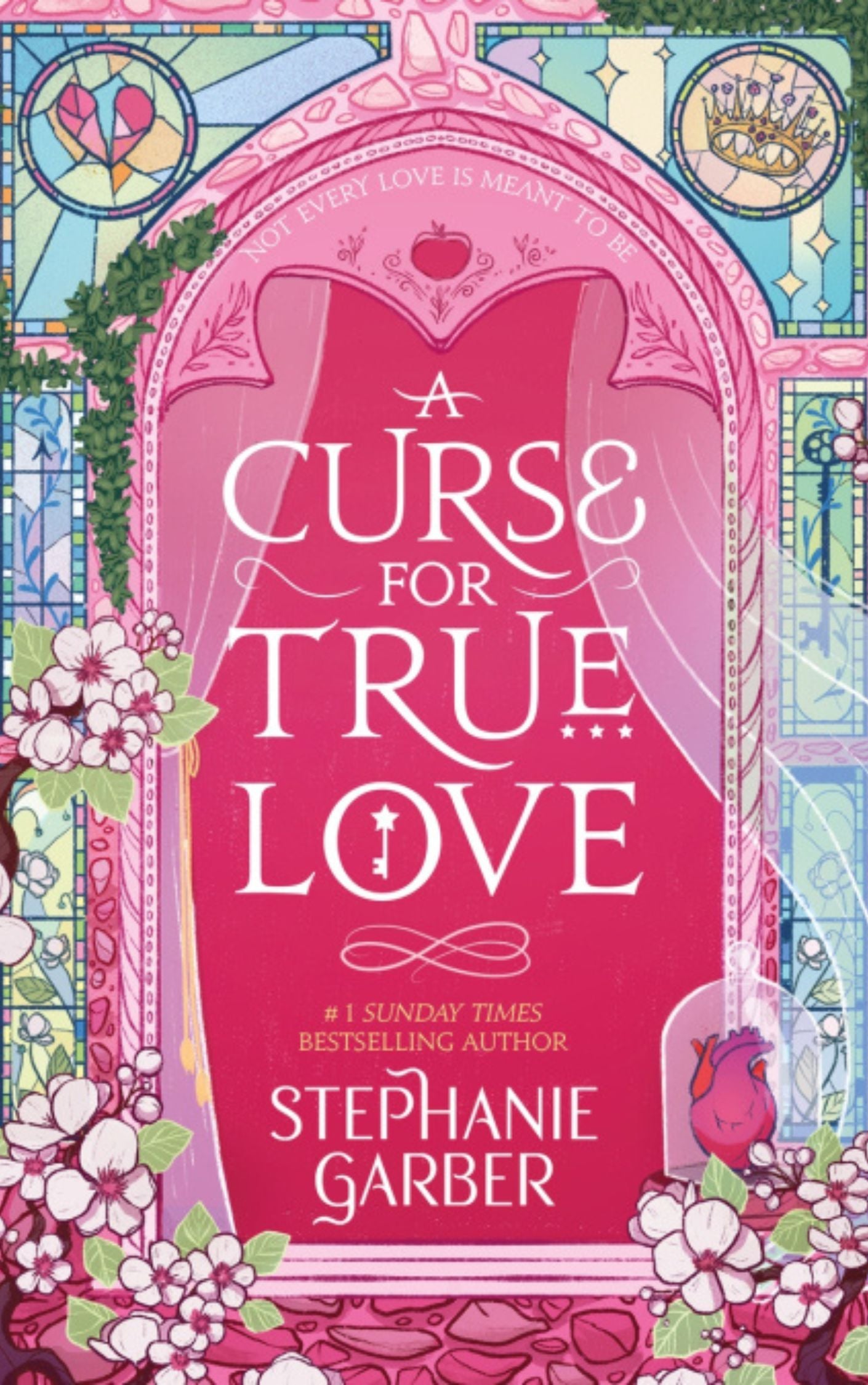 A Curse For True Love (Once Upon a Broken Heart #3)