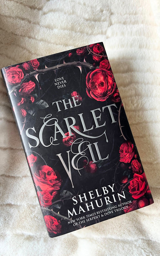 The Scarlet Veil